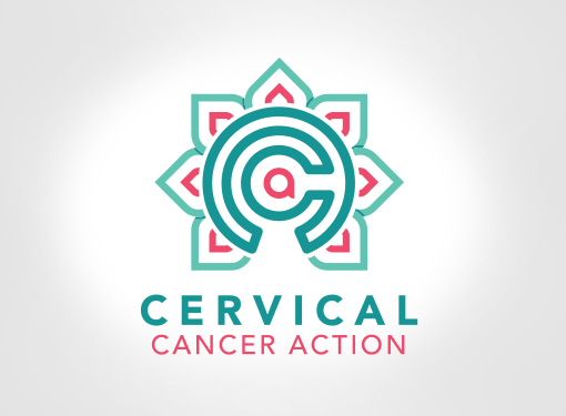 Cervical Cancer Action Rebranding