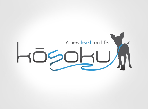 Quirky, Kosoku - Product logo design