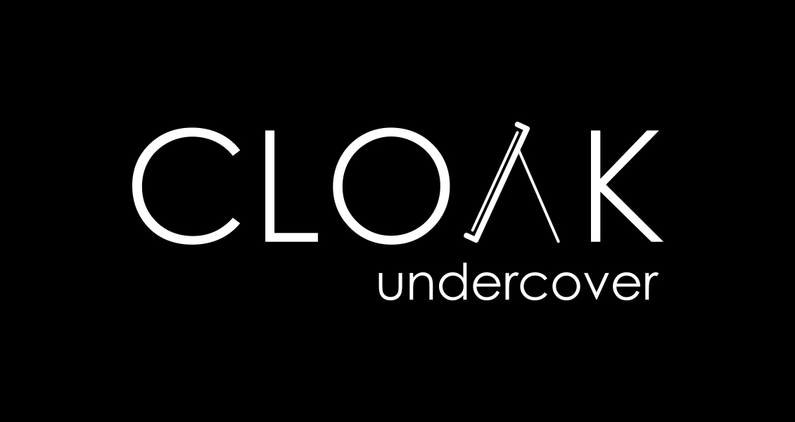 Quirky, Cloak - Product logo design